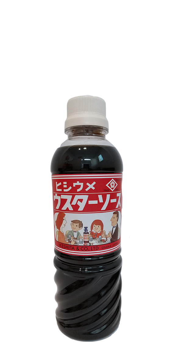 写真：ウスターソース420ml